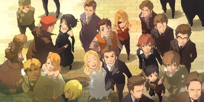 Baccano!