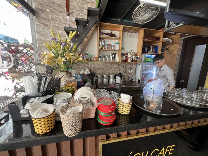 Bách Cafe