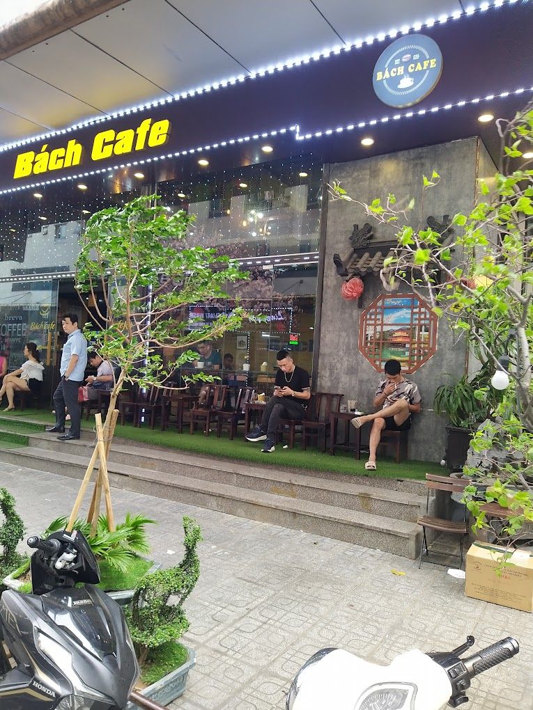 Bách Cafe