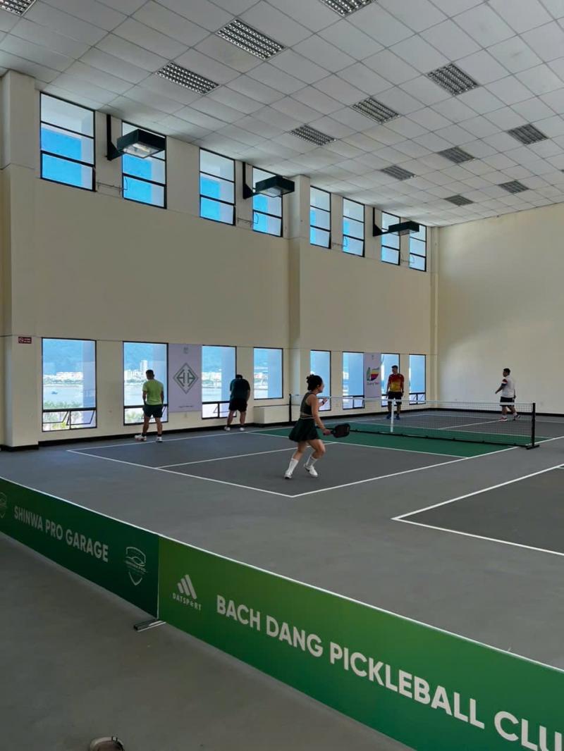 Bạch Đằng Pickleball