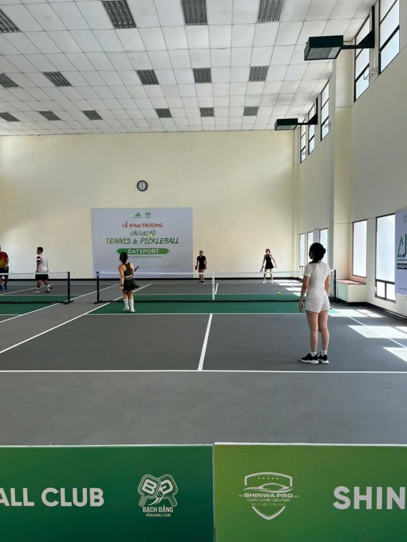 Bạch Đằng Pickleball