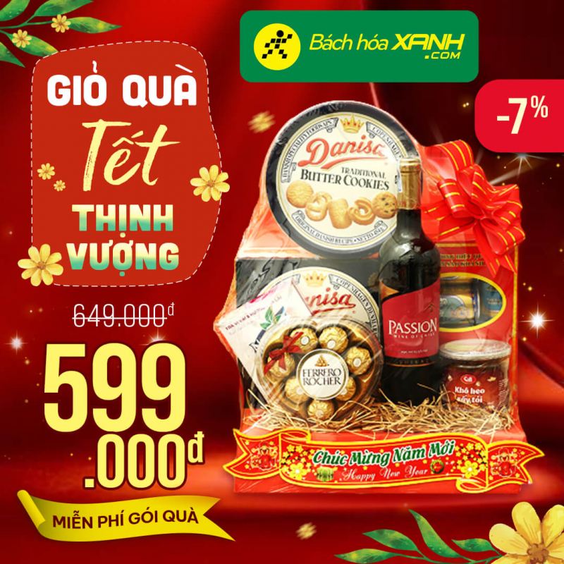 Sản phẩm tại Bách Hóa Xanh