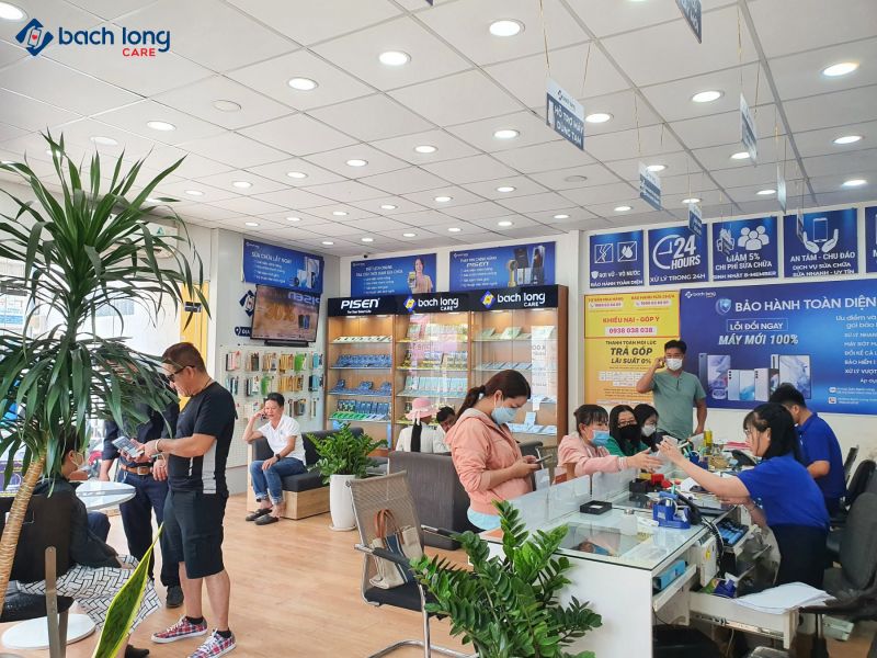 Bạch Long Care