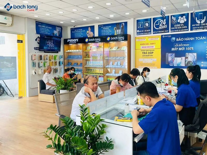 BẠCH LONG CARE