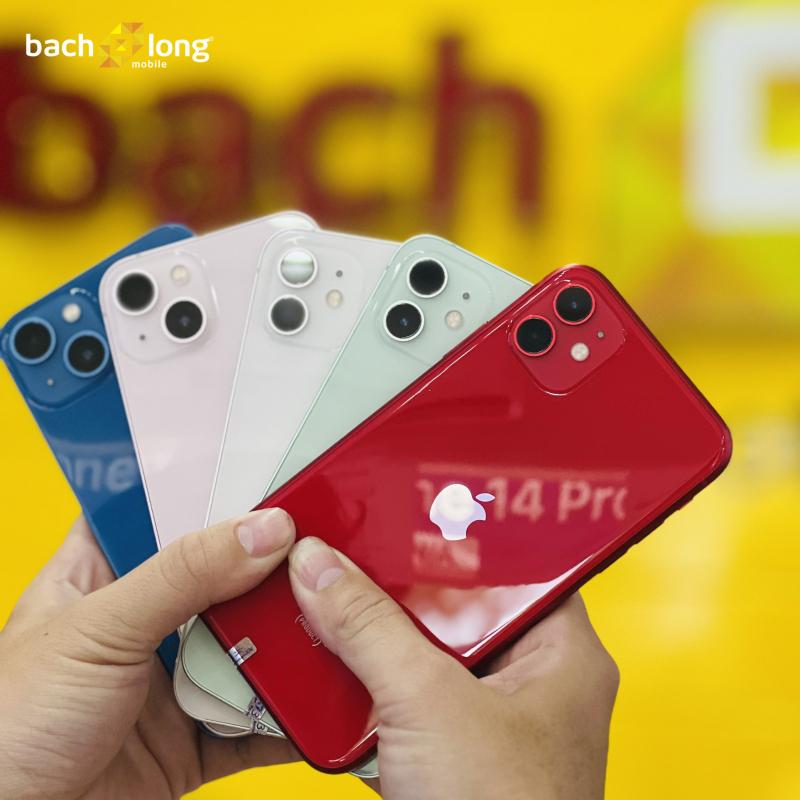 Bạch Long Mobile