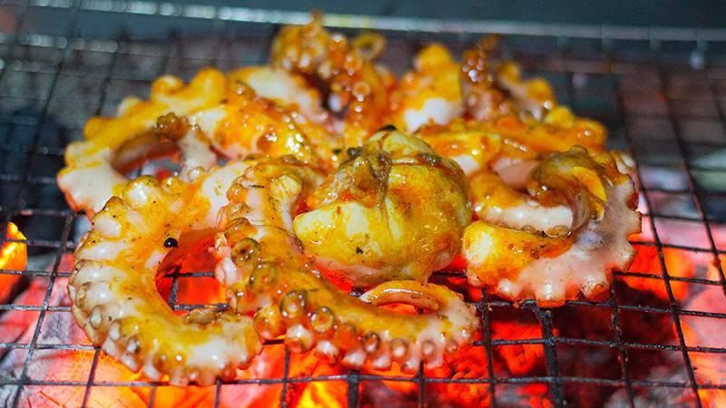 Top 8 địa chỉ ăn bạch tuộc nướng ngon và chất lượng nhất Đà Nẵng