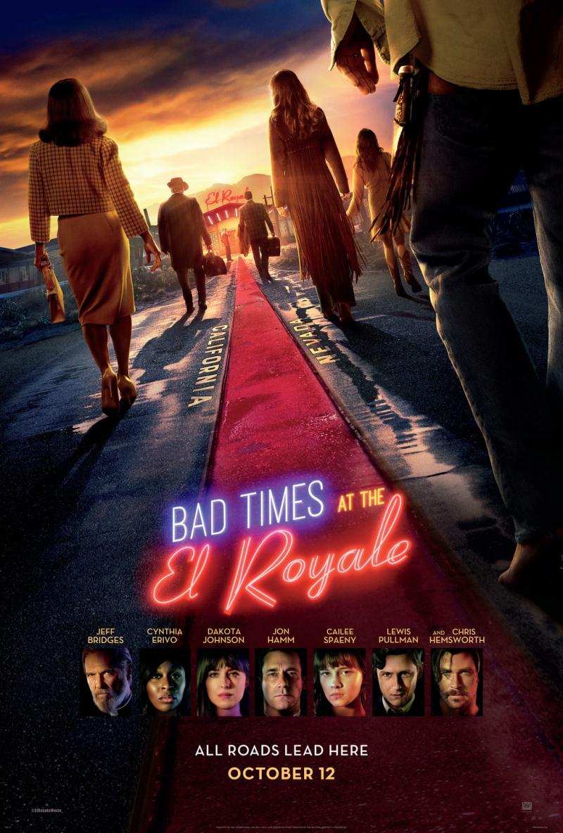 Bad Times at the El Royale (2018)