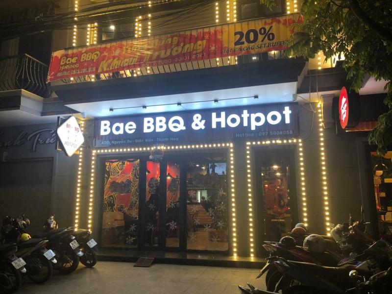 Bae BBQ & Hotpot