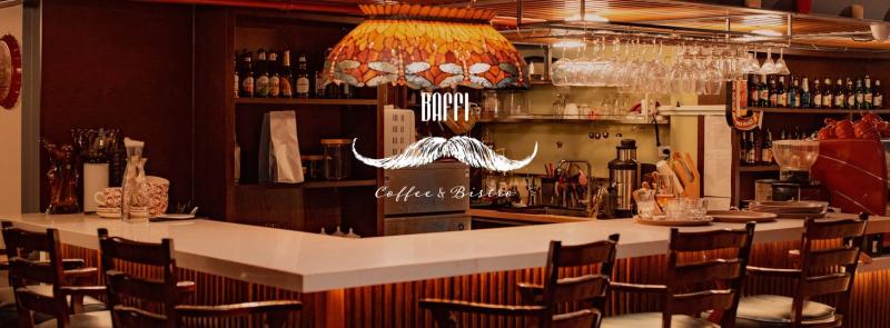 Baffi - Coffee & Bistro