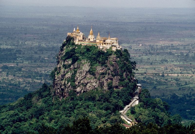 Thành phố Bagan