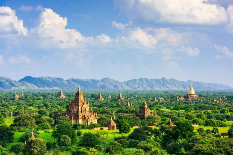 Bagan, Myanmar