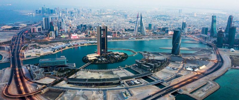 Bahrain là quốc gia có thu nhập bình quân cao thứ 8 châu Á