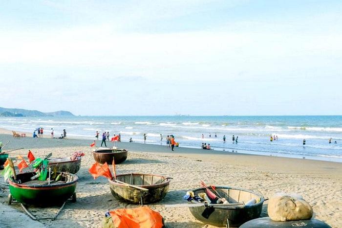 Bãi biển Cửa Lò (Nghệ An)