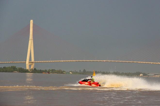 Bãi biển nhân tạo Cần Thơ