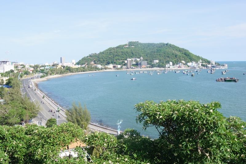 Bãi biển Vũng Tàu