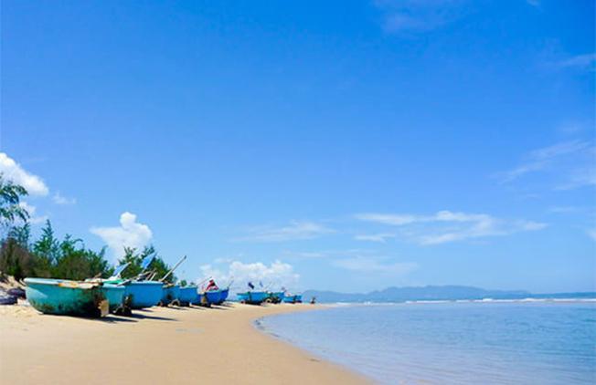 Bãi Chí Linh trở thành “Đà Lạt biển” thứ 2 của Việt Nam.
