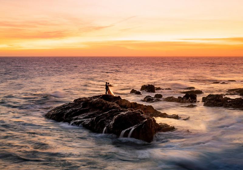 Bãi đá Ông Địa (Hàm Tiến - Phan Thiết)