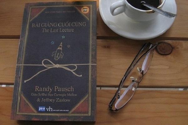 Bài Giảng Cuối Cùng – Randy Pausch và Jeffrey Zaslow