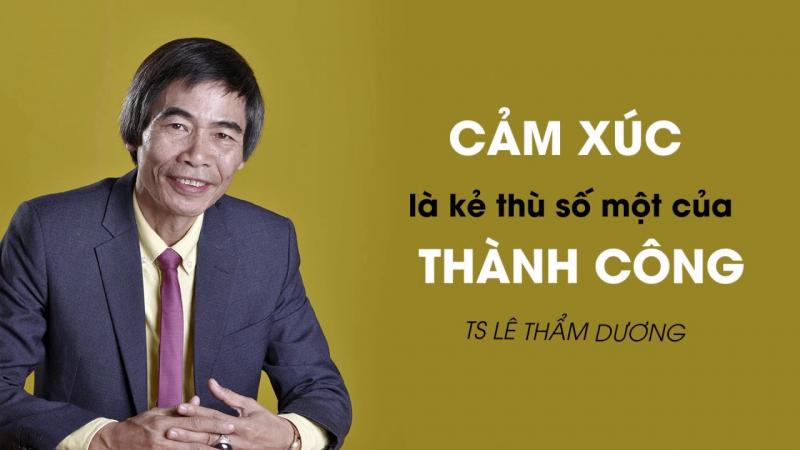 TS Lê Thẩm Dương