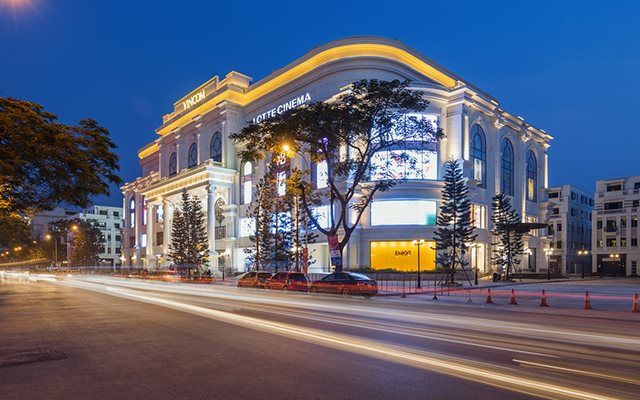 Vincom Plaza Lê Thánh Tông Hải Phòng