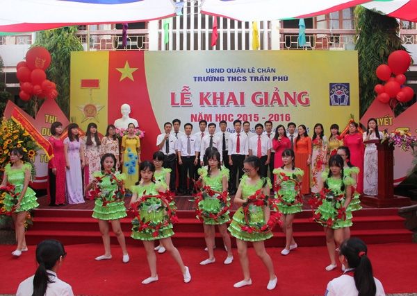 Bài hát: Chào năm học mới