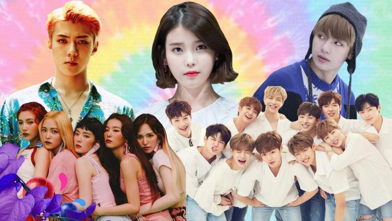 Top 20 bài hát nhạc Hàn hay nhất năm 2018, bạn không thể bỏ qua