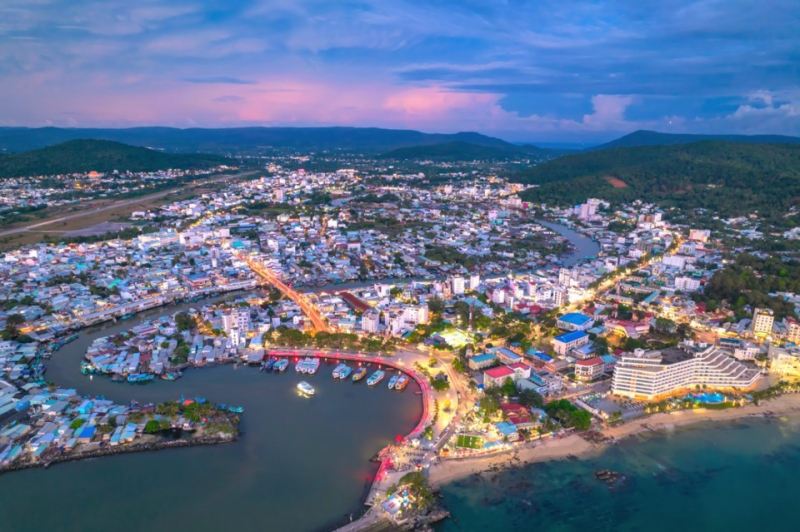 Kiên Giang Mình Đẹp Lắm