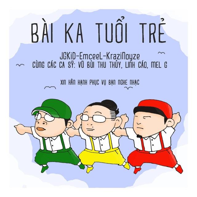 Bài Ka Tuổi Trẻ