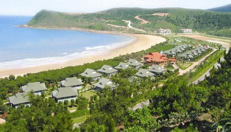 Bai Lu Resort