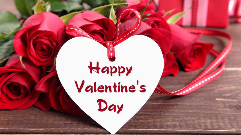 Ngày Lễ Tình Nhân - Valentine's Day (Nguồn ảnh Internet)