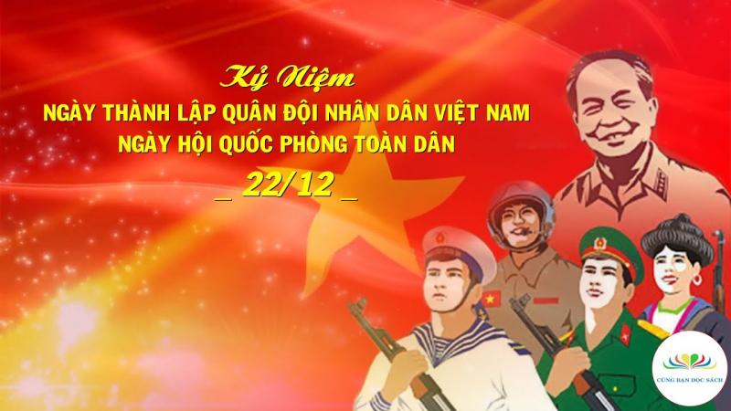 Lời chúc ngày Quân đội Nhân dân Việt Nam 22/12 số 10