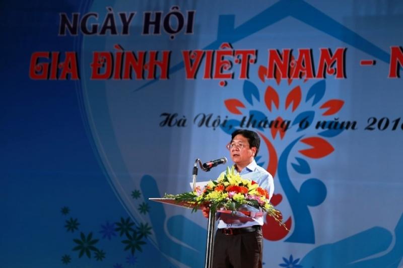 Bài phát biểu ngày gia đình Việt Nam 28/6 (số 1)