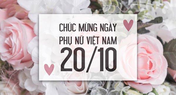 Bài phát biểu ngày phụ nữ Việt Nam 20/10 của chính quyền địa phương (số 4)