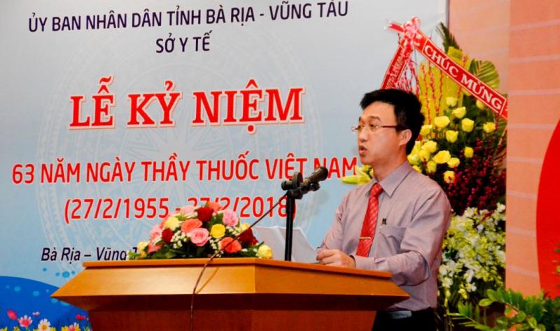 Bài phát biểu ngày thầy thuốc Việt Nam 27/2 số 7