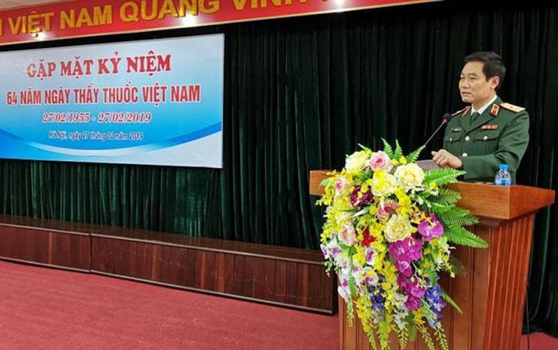 Bài phát biểu ngày thầy thuốc Việt Nam 27/2 số 8