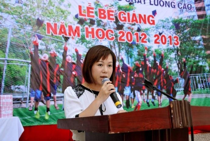 Bài phát biểu phụ huynh ngày tổng kết năm học (số 5)