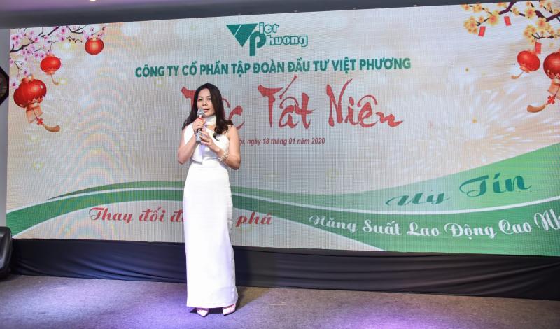 Bài phát biểu tiệc tất niên công ty