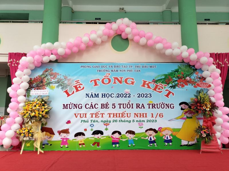 Bài phát biểu tổng kết năm học của hiệu trưởng trường mầm non - bài số 2