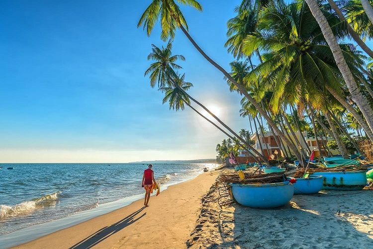 Bãi Rạng (Hàm Tiến - Phan Thiết)