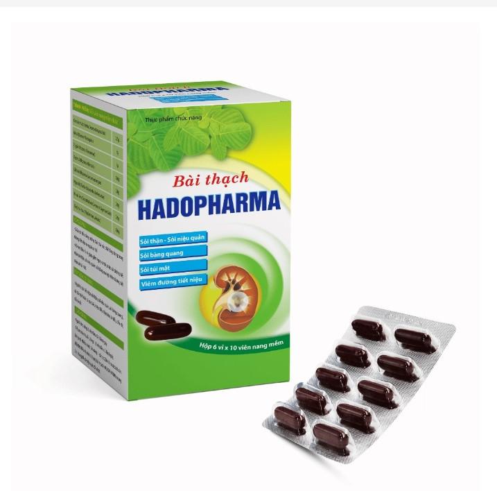 Bài Thạch Hadopharma