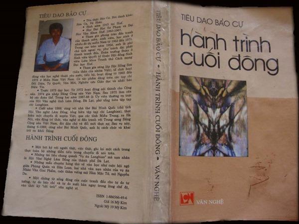 Hành trình cuối đông, Tiêu Dao Bảo Cự