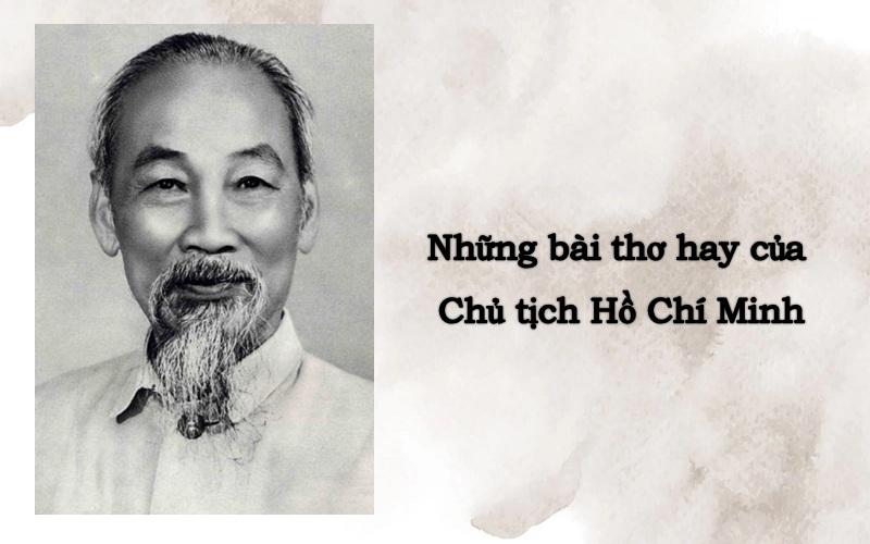 Bài thơ chúc Tết của Bác năm 1968