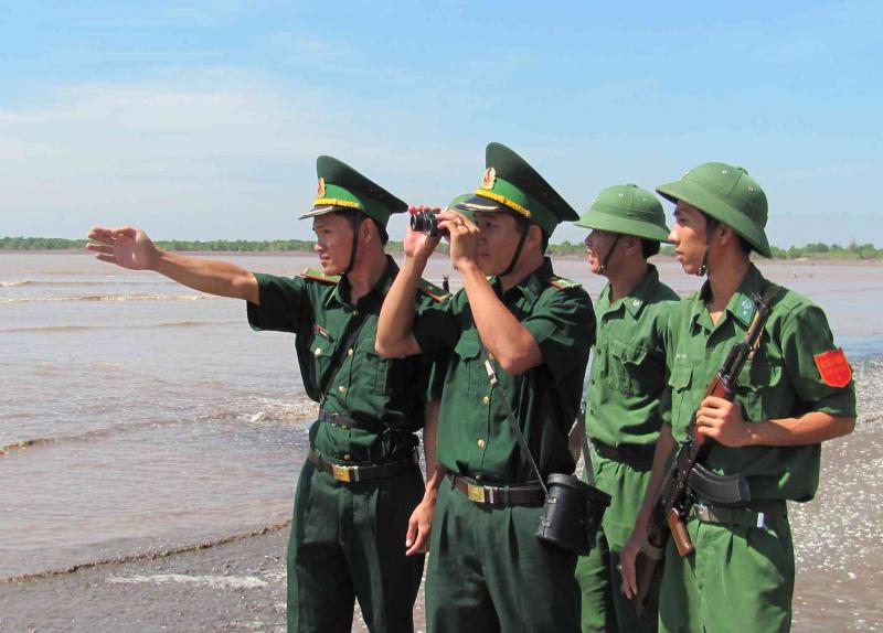 Top 25 Bài thơ hay chào mừng ngày thành lập quân đôi nhân dân Việt Nam 22-12