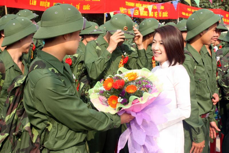 Top 25 Bài thơ hay chào mừng ngày thành lập quân đôi nhân dân Việt Nam 22-12