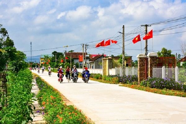 Bài văn kể về những đổi mới ở quê em số 9