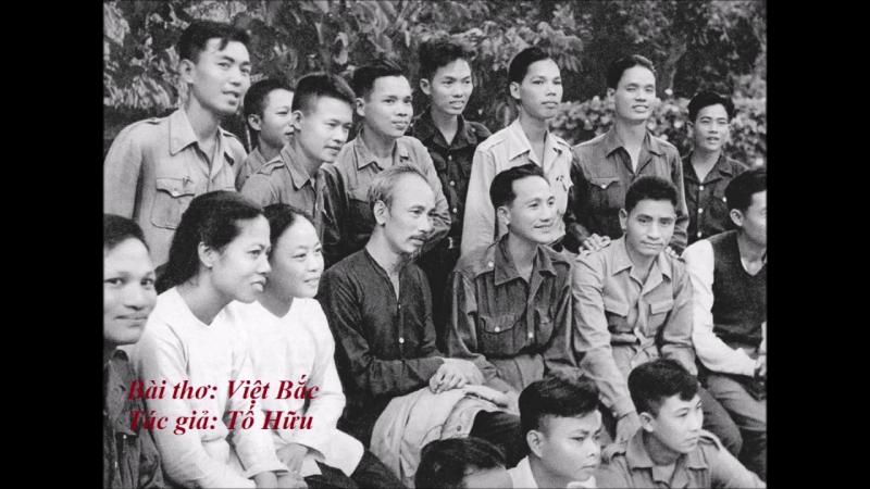 Bài văn mẫu phân tích tính dân tộc trong tác phẩm Việt Bắc số 5
