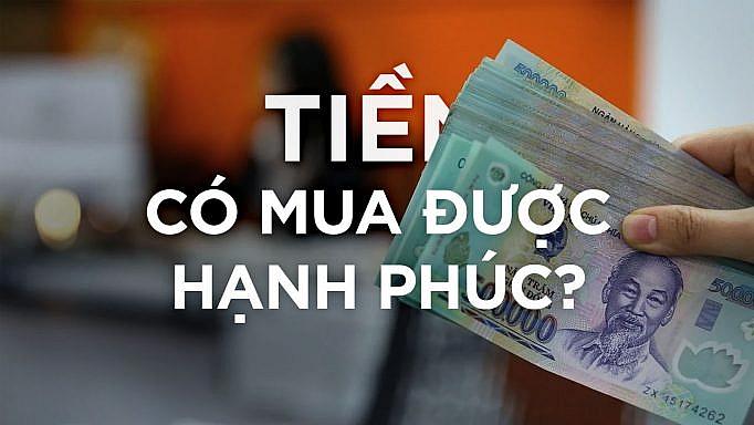 Tiền bạc là phù du