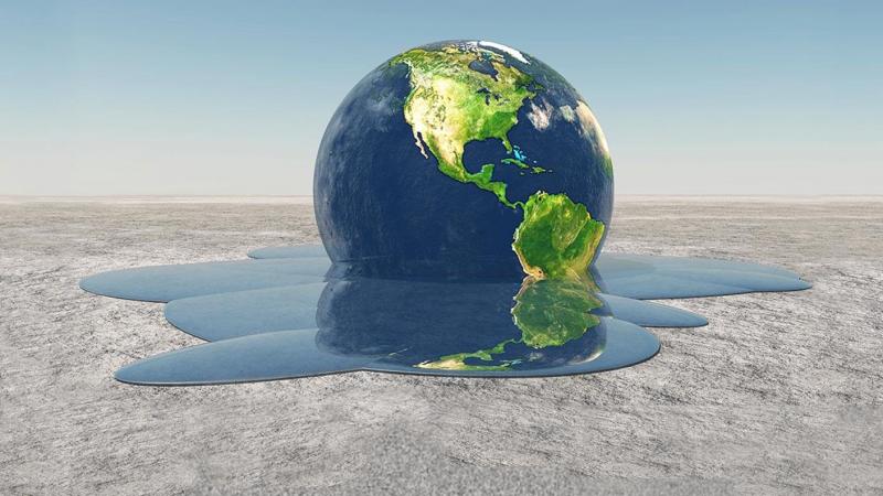 Bài văn nghị luận xã hội về biến đổi khí hậu số 10
