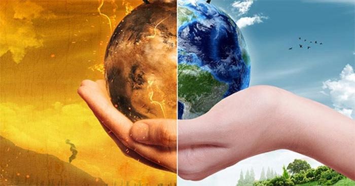 Bài văn nghị luận xã hội về biến đổi khí hậu số 6