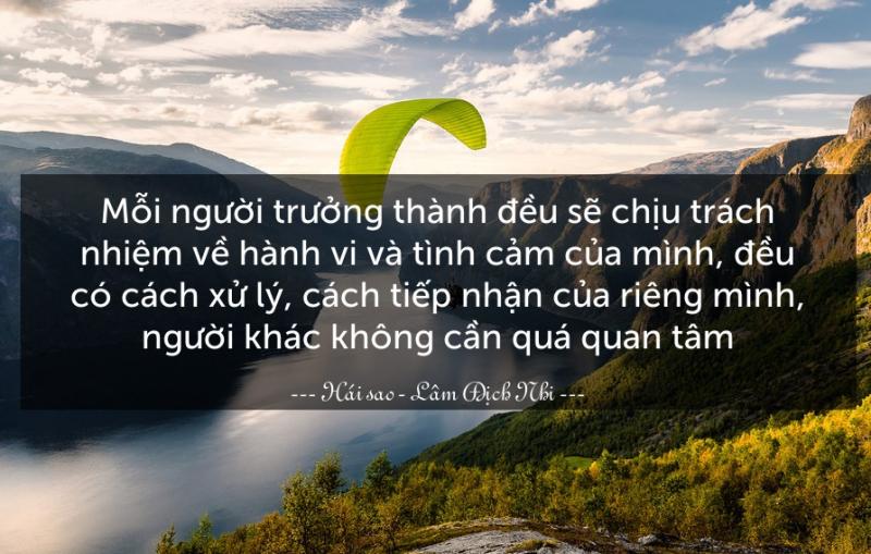 Bài văn nghị luận xã hội về lối sống có trách nhiệm số 4